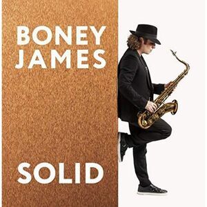 Boney James - SOLID  CD